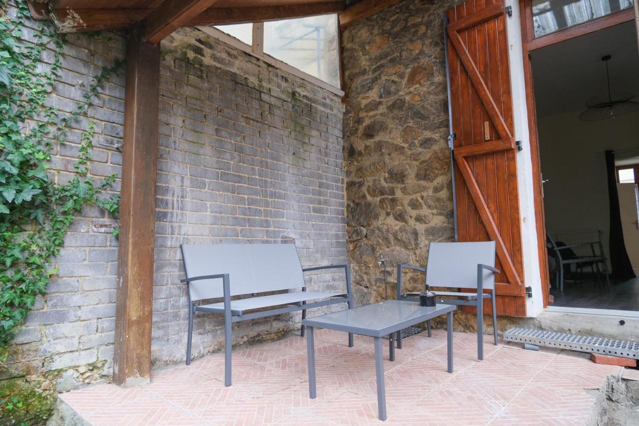 Superbe Appartement, Proche Gare, Jardin/Terrasse - Dabnb Limoges Exterior photo